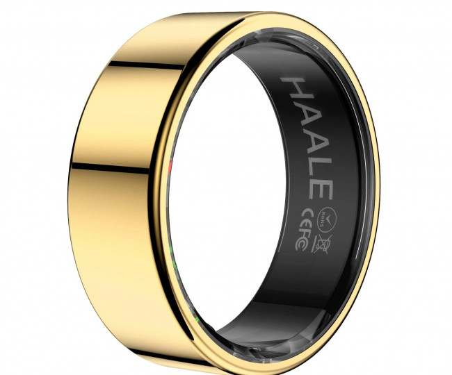 Умное кольцо HAALE II - Smart Ring